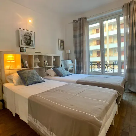 Apartment Ferrie T2 A *