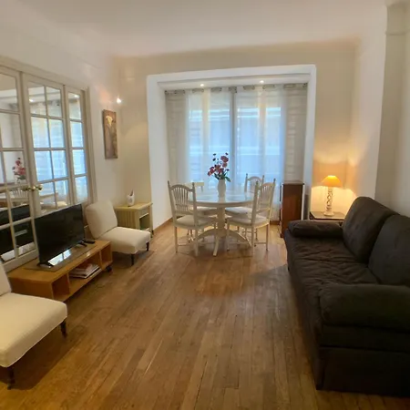 Apartment Ferrie T2 A Cannes